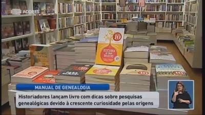 "Descubra as suas origens - Manual de Genealogia e História da Família", de Cristina Moscatel e Francisco Queiroz